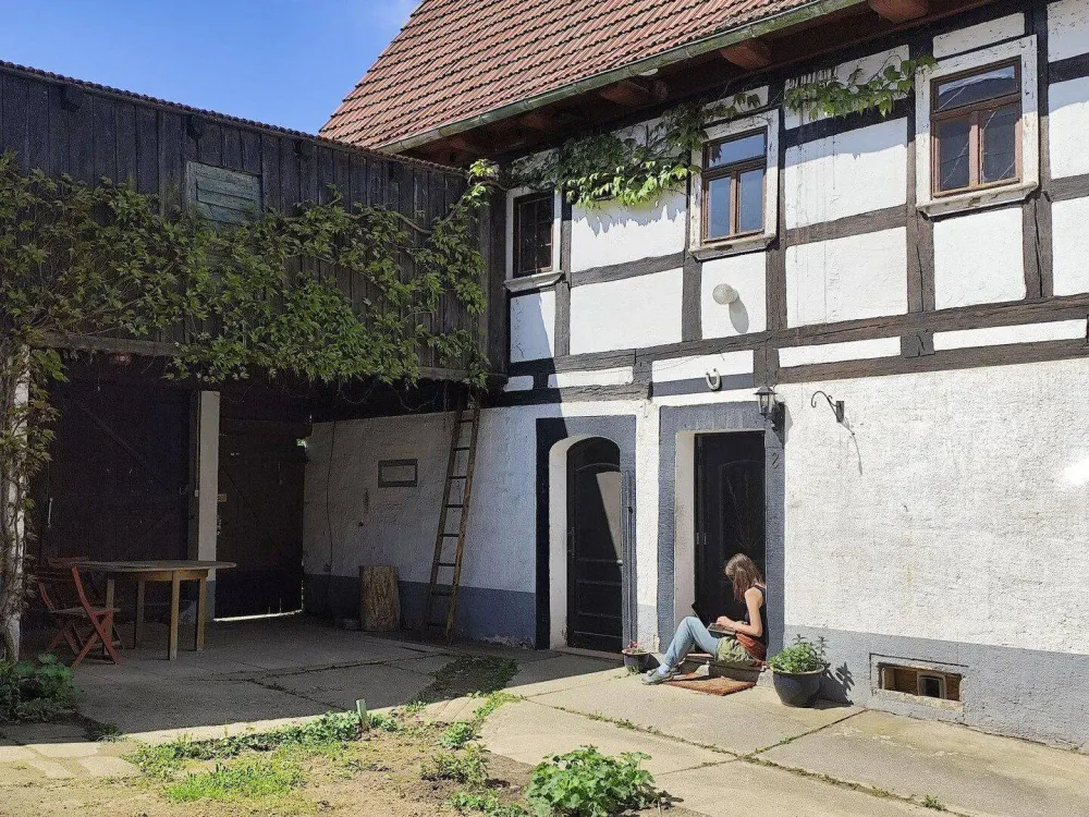 Ein Zuhause mit Charakter - Fachwerk, Lehm & Sonnenuntergänge