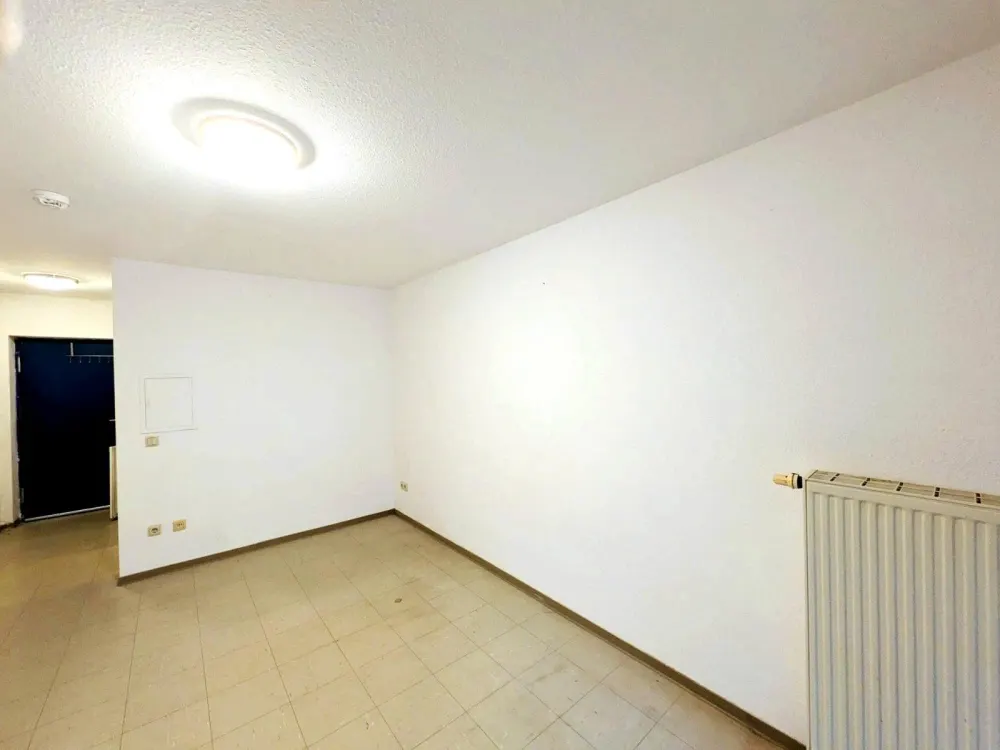 Helle 1-Zimmer-Wohnung in Saarbrücken-St. Johann, ca. 23 m²