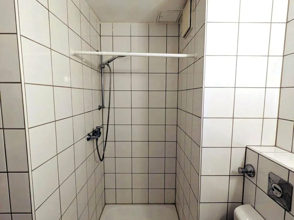 Helle 1-Zimmer-Wohnung in Saarbrücken-St. Johann, ca. 23 m²