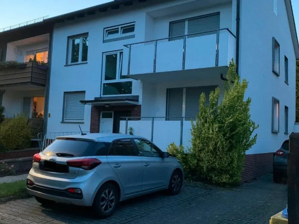 2,5 Zimmer Wohnung Asseln