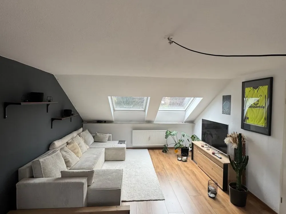 2,5 Zimmer Wohnung Asseln