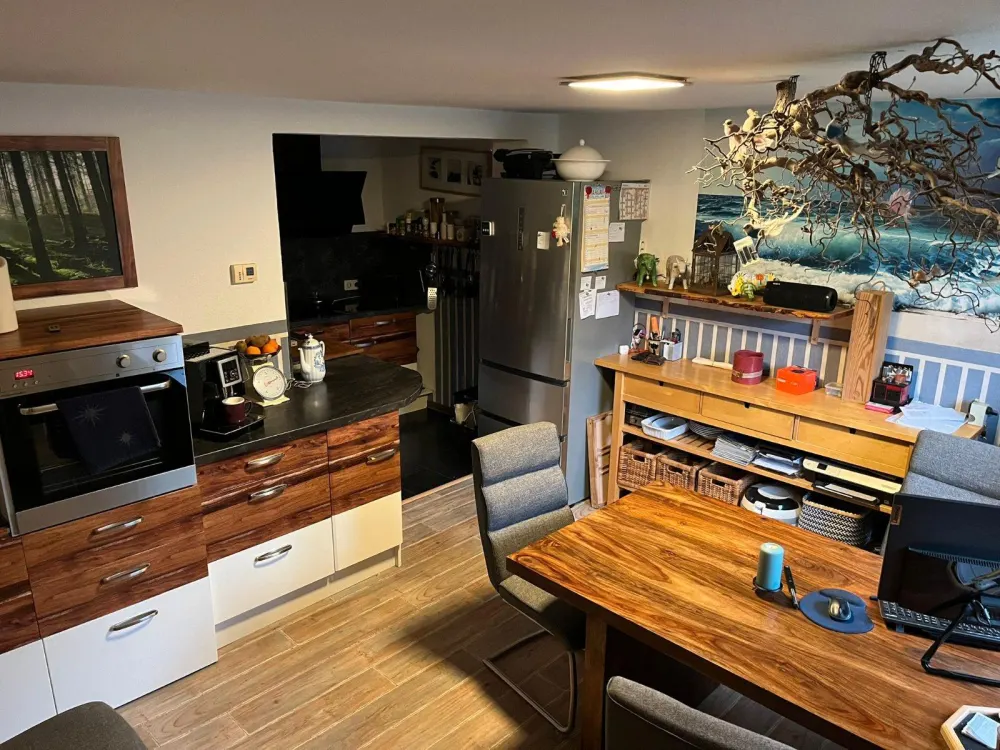 Maisonette Apartment / Semi-Detached House in Prime Location of Bad Lippspringe