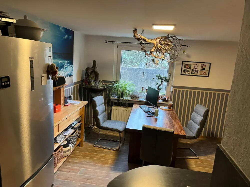 Maisonette Apartment / Semi-Detached House in Prime Location of Bad Lippspringe