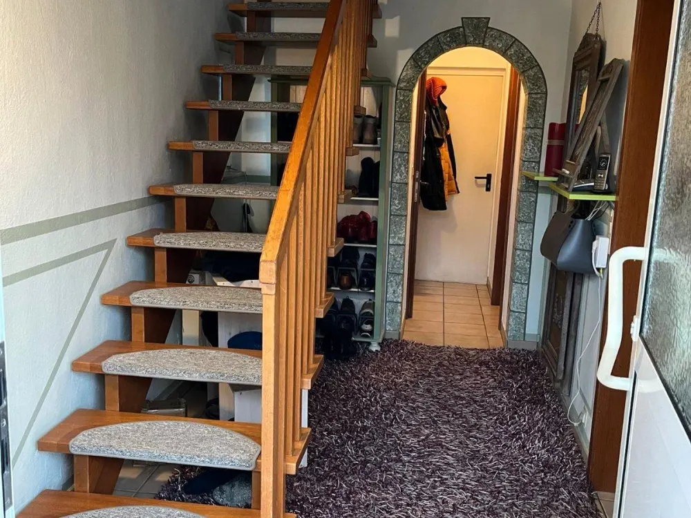 Maisonette Apartment / Semi-Detached House in Prime Location of Bad Lippspringe