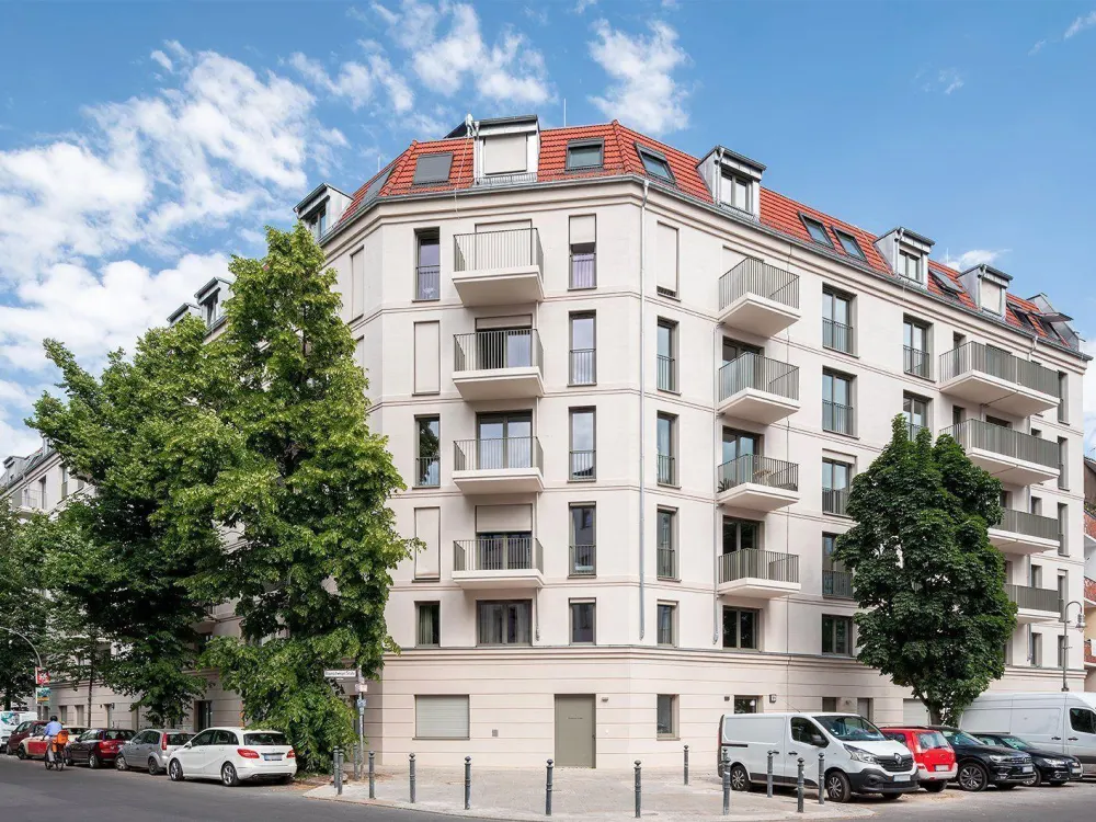 BESICHTIGUNGEN: Mi 9:00 & Fr 16:00 - Gemütliche unbefristete 2-Zimmer-Wohnung mit offenem Wohnbereich im RIX Neukölln