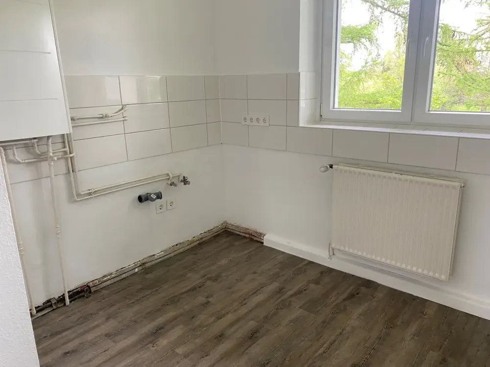 Renovierte 5-Zimmer-Wohnung