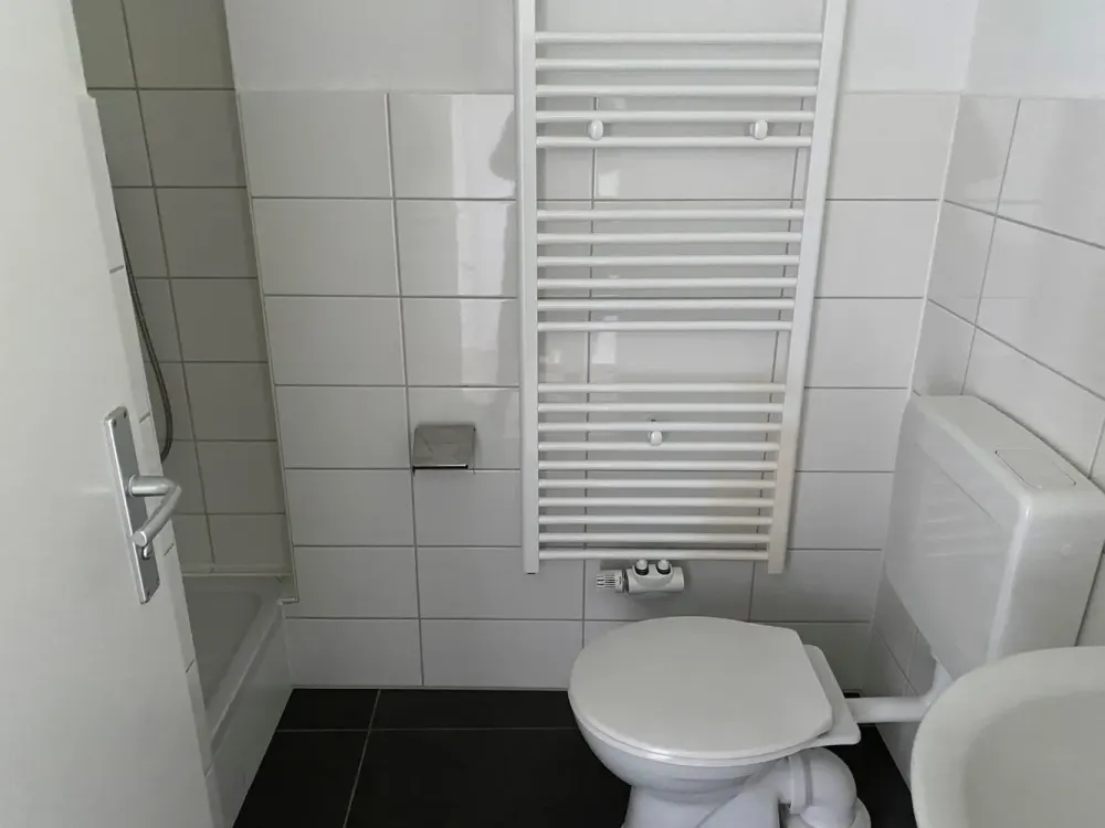 Renovierte 5-Zimmer-Wohnung