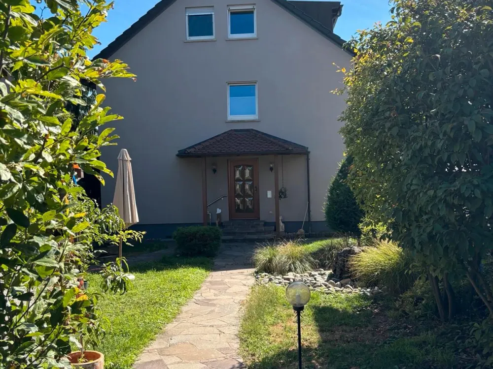 Dachgeschosswohnung