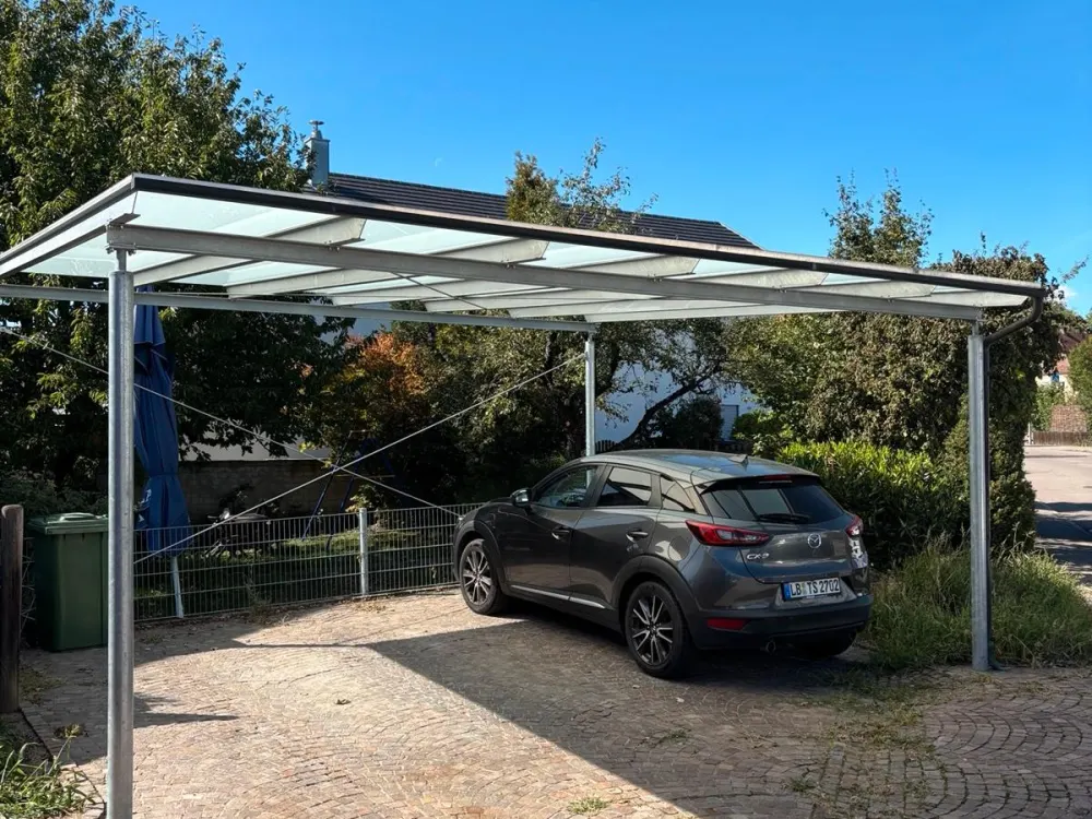 Dachgeschosswohnung