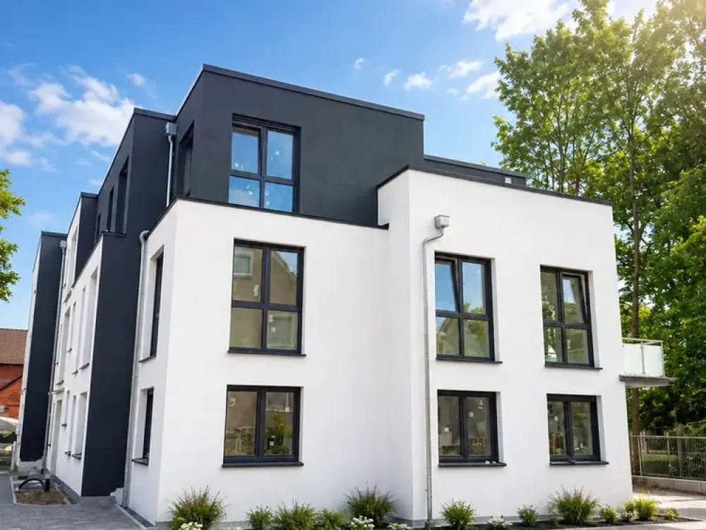 Exclusive New Apartments in the Heart of Erlensee - Modern, Quiet, High-Quality