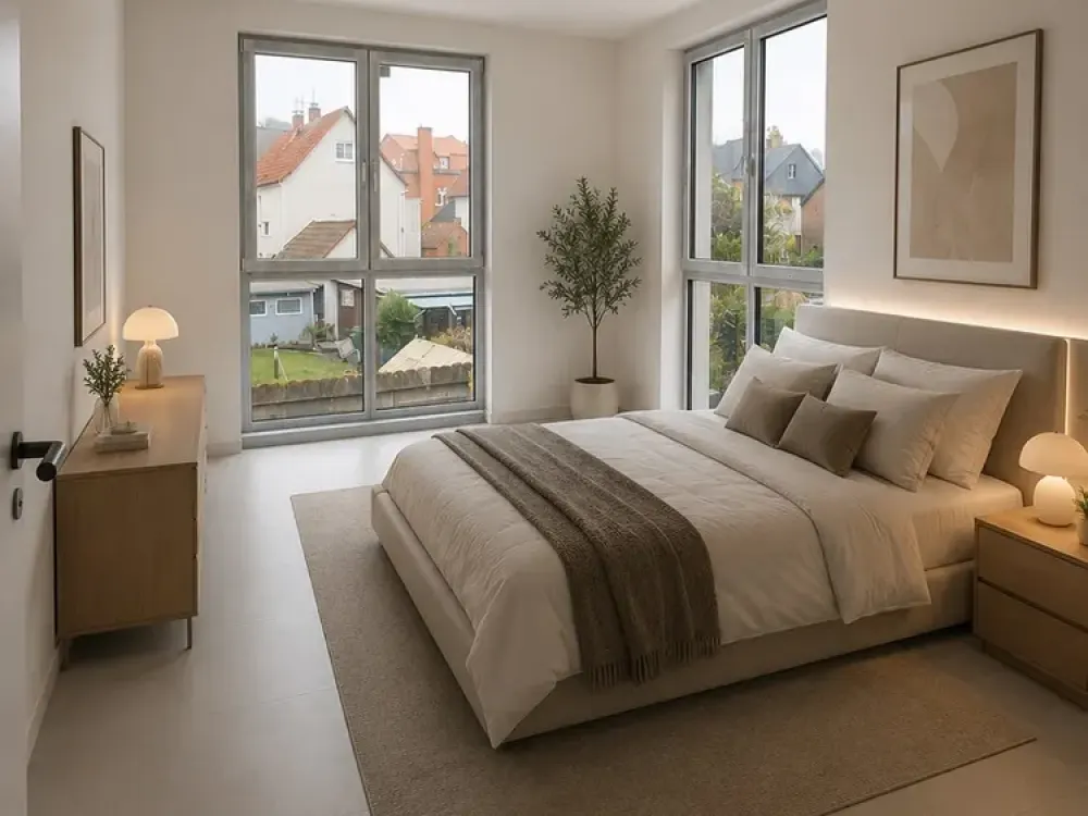Exclusive New Apartments in the Heart of Erlensee - Modern, Quiet, High-Quality