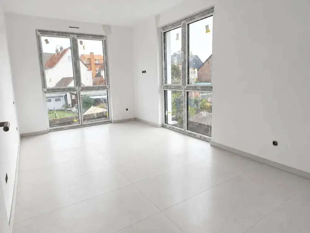 Exclusive New Apartments in the Heart of Erlensee - Modern, Quiet, High-Quality