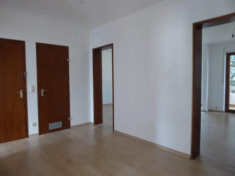 3-Zimmerwohnung mit 2 Balkonen in Leinfelden in Waldnähe