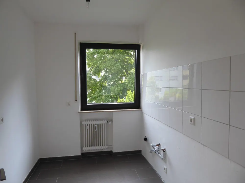 3-Zimmerwohnung mit 2 Balkonen in Leinfelden in Waldnähe