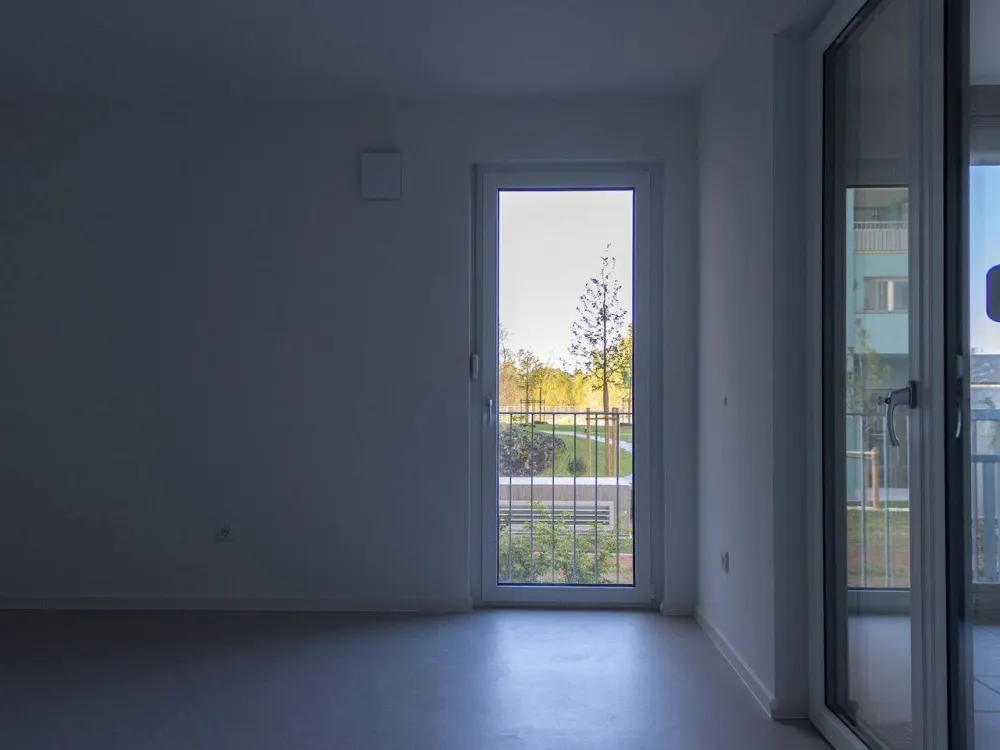 NUR WBS STUFE 2: 3-Zimmer-Neubauwohnung in Lichtenreuth