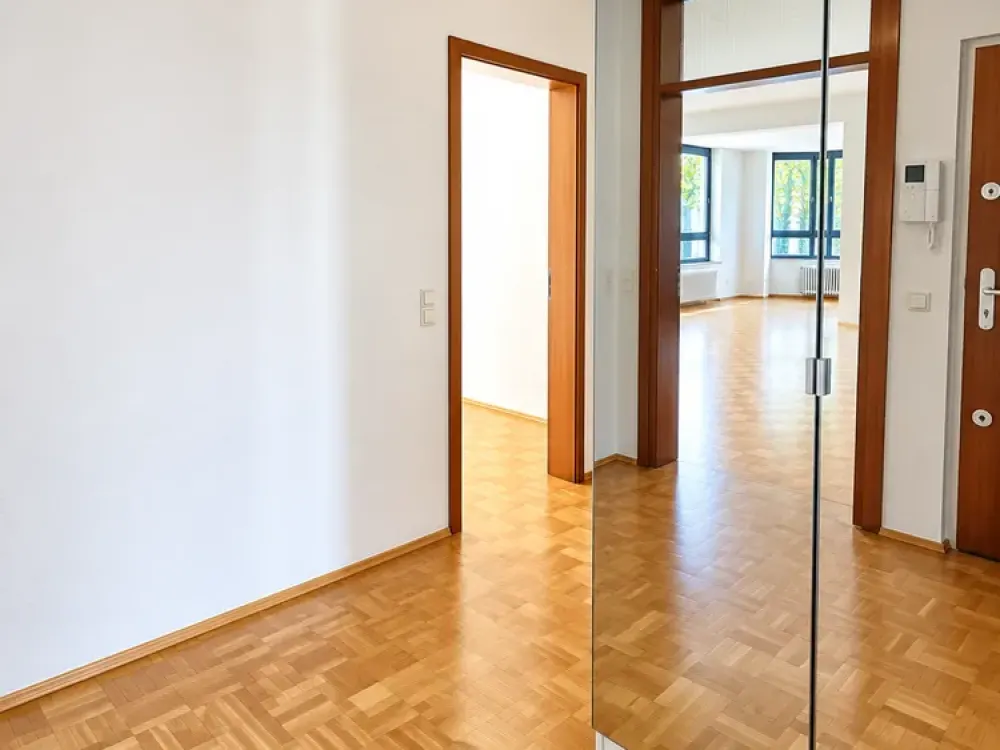 Außergewöhnliche 3-Zimmer-Wohnung in Kölner Bestlage