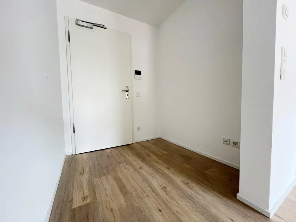 Gemütliche Terrassenwohnung mit Einbauküche - UMZUG in den NEUBAU!