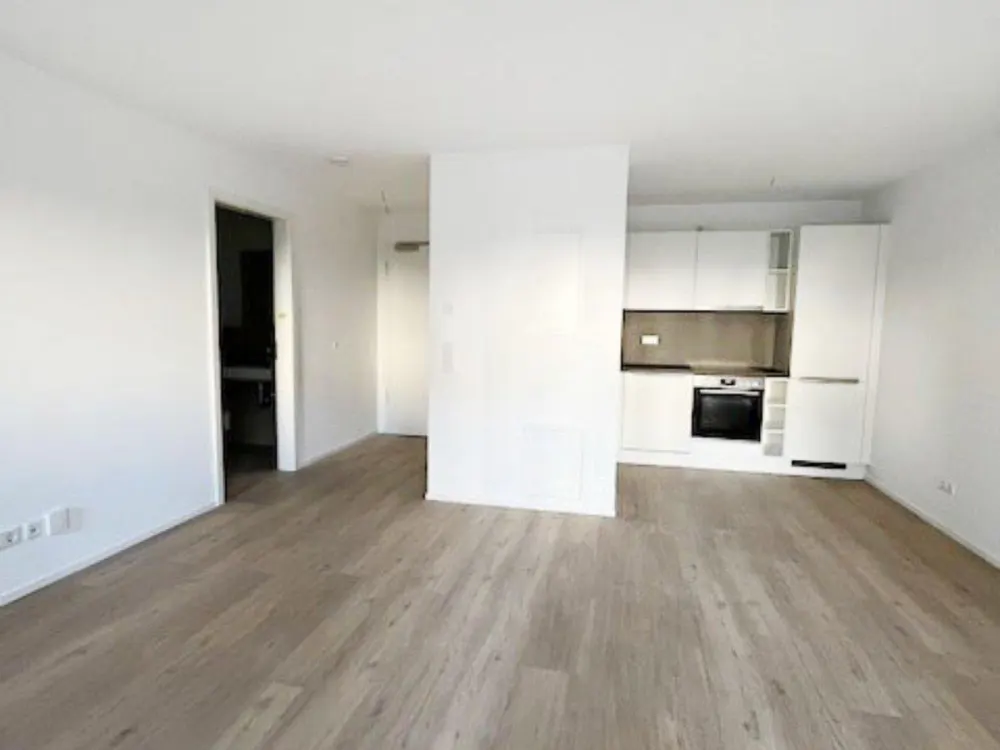 Gemütliche Terrassenwohnung mit Einbauküche - UMZUG in den NEUBAU!