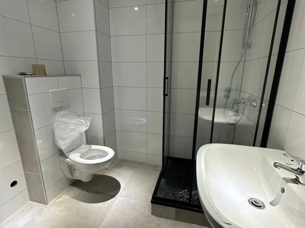 2-Zimmer-Wohnung 55 qm, 1.OG, zentral, Neunkirchen