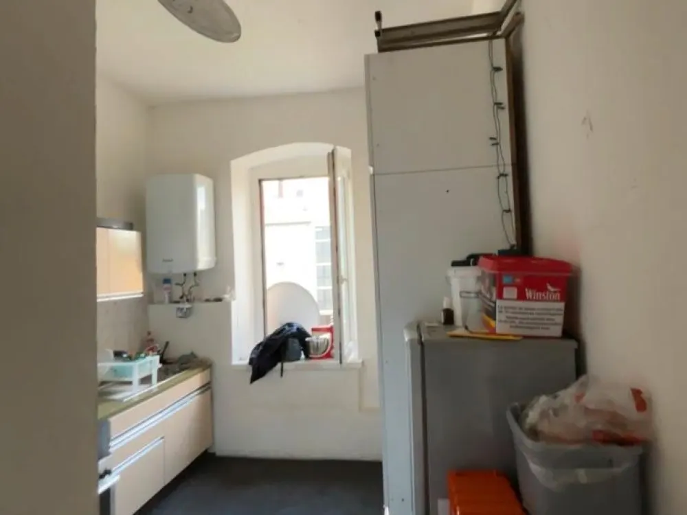 2-Zimmer-Wohnung 55 qm, 1.OG, zentral, Neunkirchen