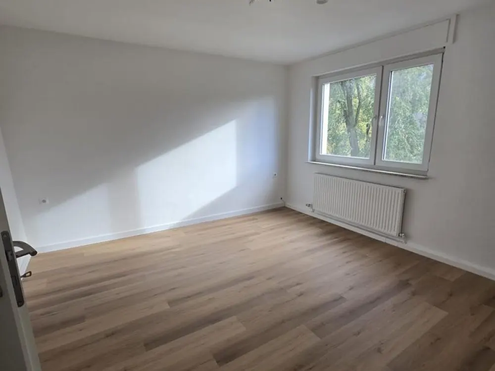 Für WG, Paare oder Familien: Sanierte 2-Zimmer-Whg mit Einbauküche in der Südweststadt
