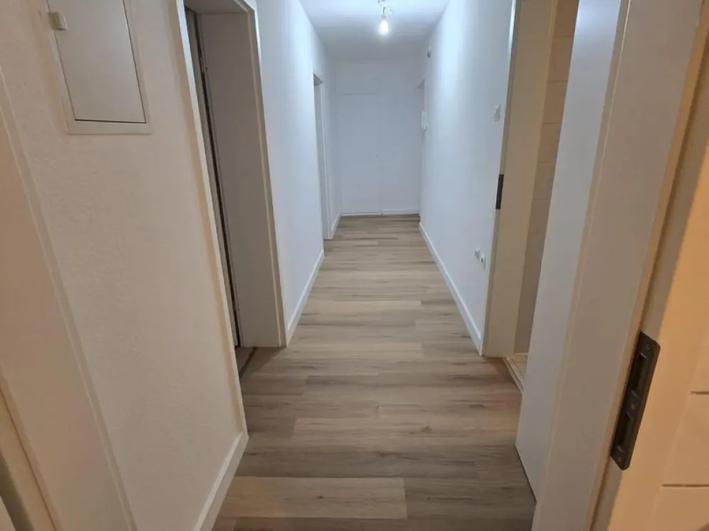 Für WG, Paare oder Familien: Sanierte 2-Zimmer-Whg mit Einbauküche in der Südweststadt
