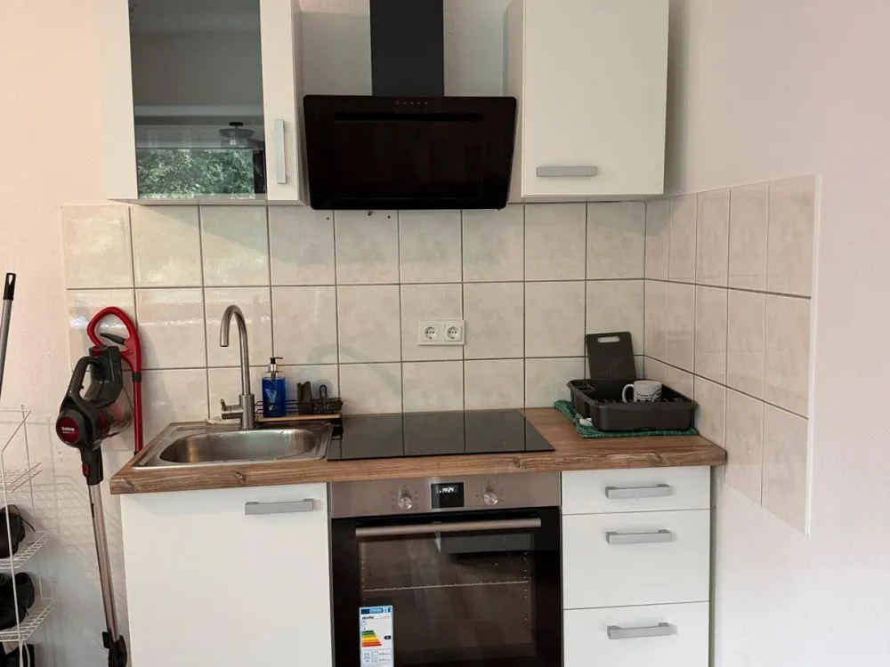 Nachmieter für 32 m² Wohnung in Ritterhude gesucht