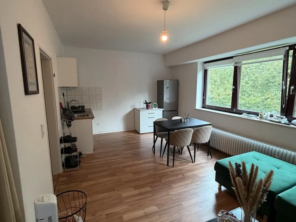 Nachmieter für 32 m² Wohnung in Ritterhude gesucht
