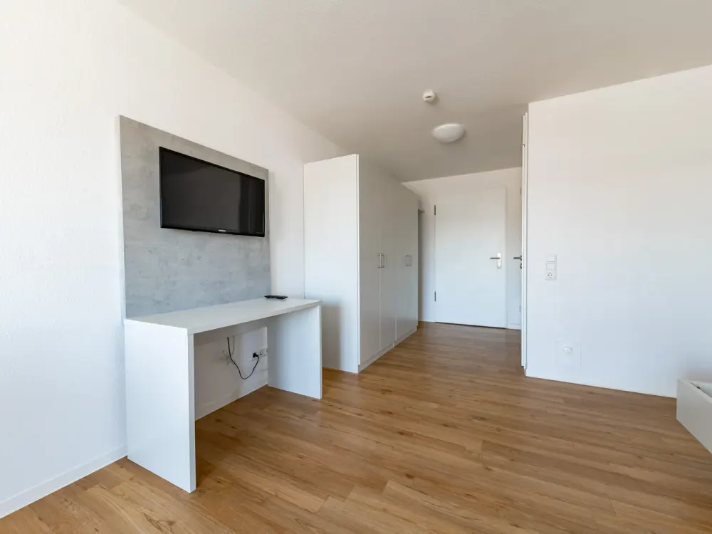 Moderne 1-Zimmerwohnung in zentraler Lage in Stuttgart-Feuerbach