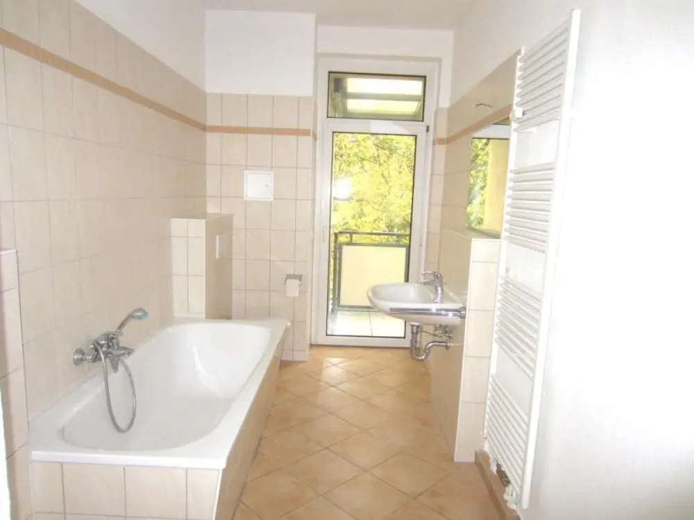 Günstige 2-Zimmer-Wohnung - Zentrumsnah!