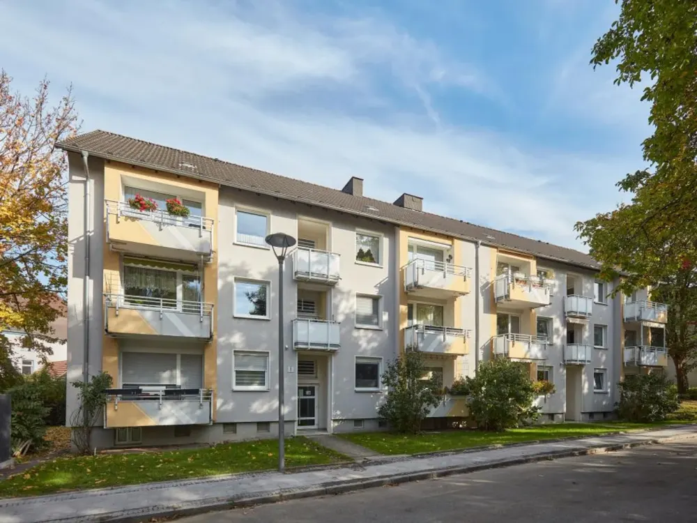 3-Zimmer Wohnung in Langendreer