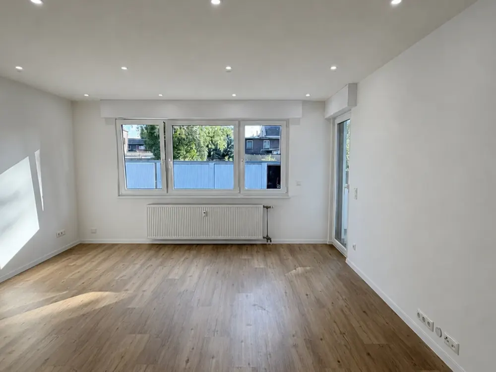 First Occupancy 2026 | High-Quality 3-Room Apartment with Balcony, Garden, Garage & Wallbox