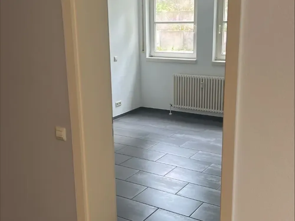 Beautiful and bright 2-room apartment in the basement