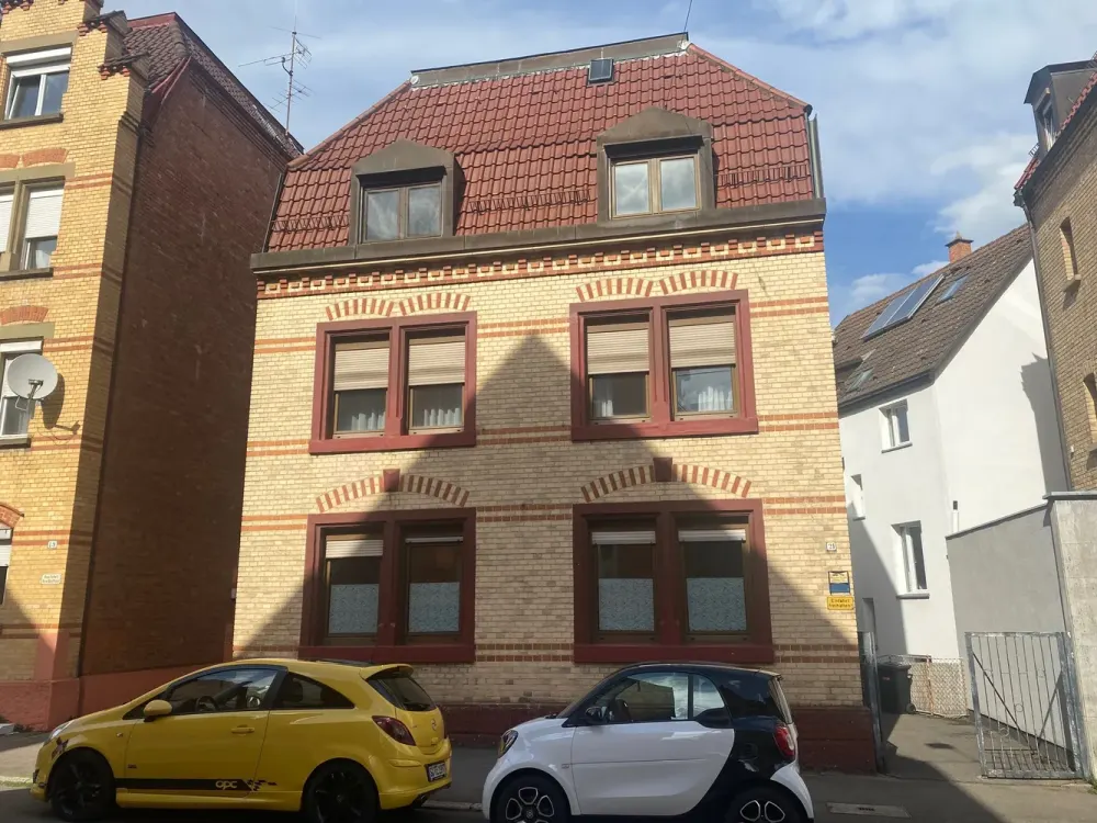 Zentral wohnen und Stuttgart genießen: 2 Zimmer Wohnung in Stuttgart Gablenberg
