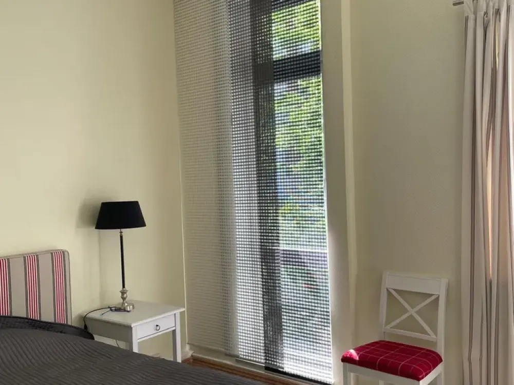 Bright and modern 2-room apartment, fully furnished