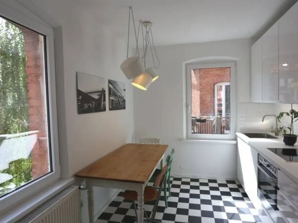 Beautiful historic Apartment in Nuremberg North