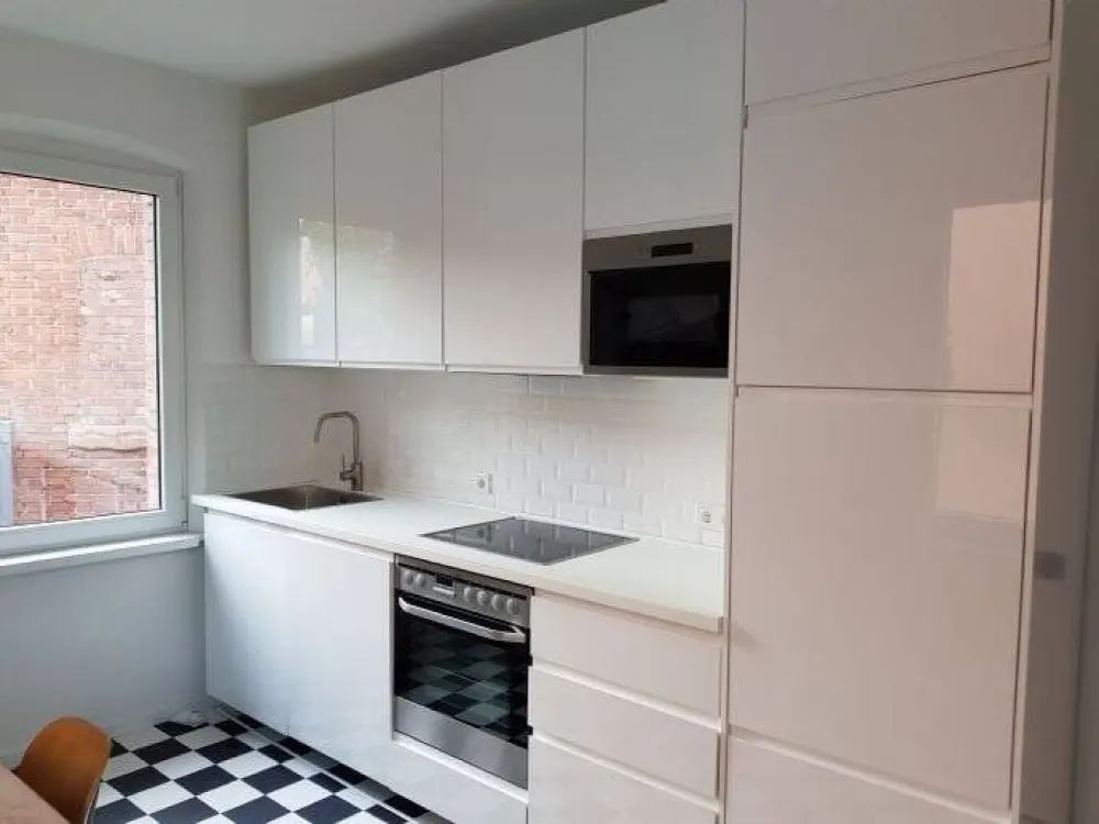 Beautiful historic Apartment in Nuremberg North