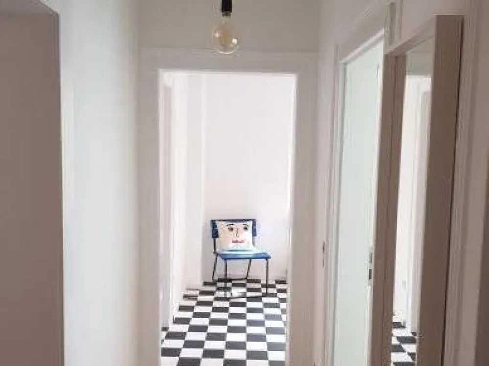 Beautiful historic Apartment in Nuremberg North