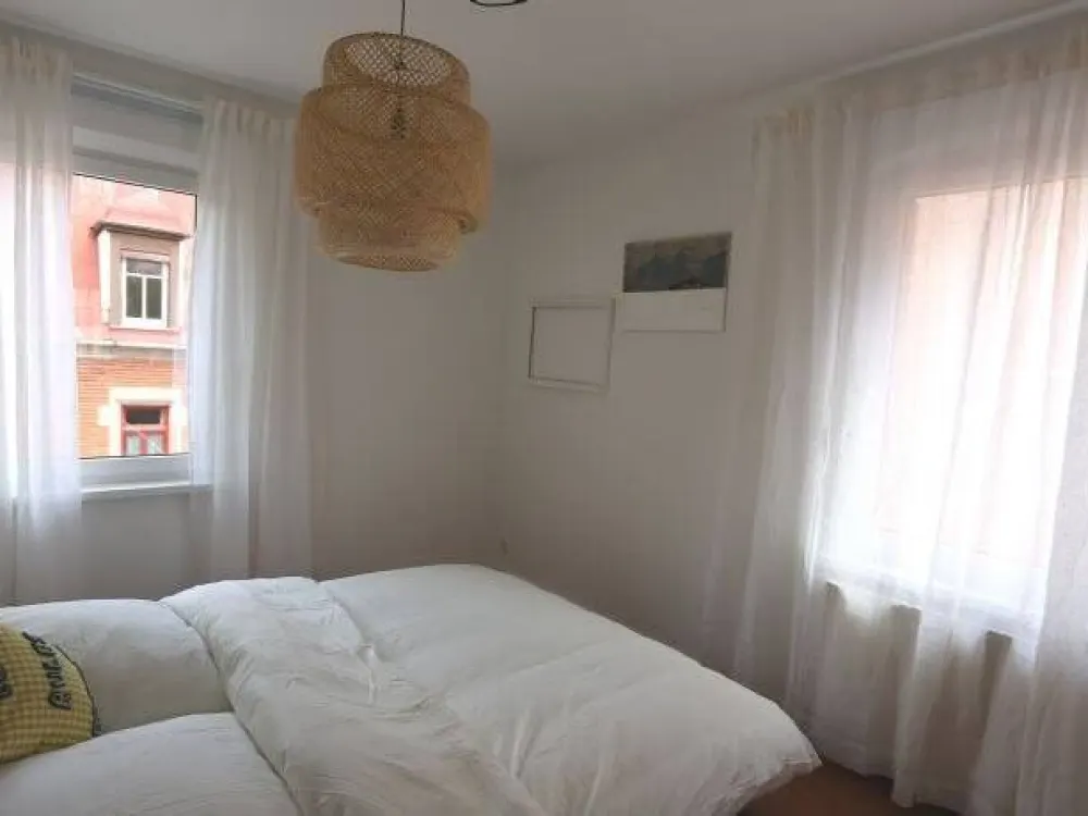 Beautiful historic Apartment in Nuremberg North