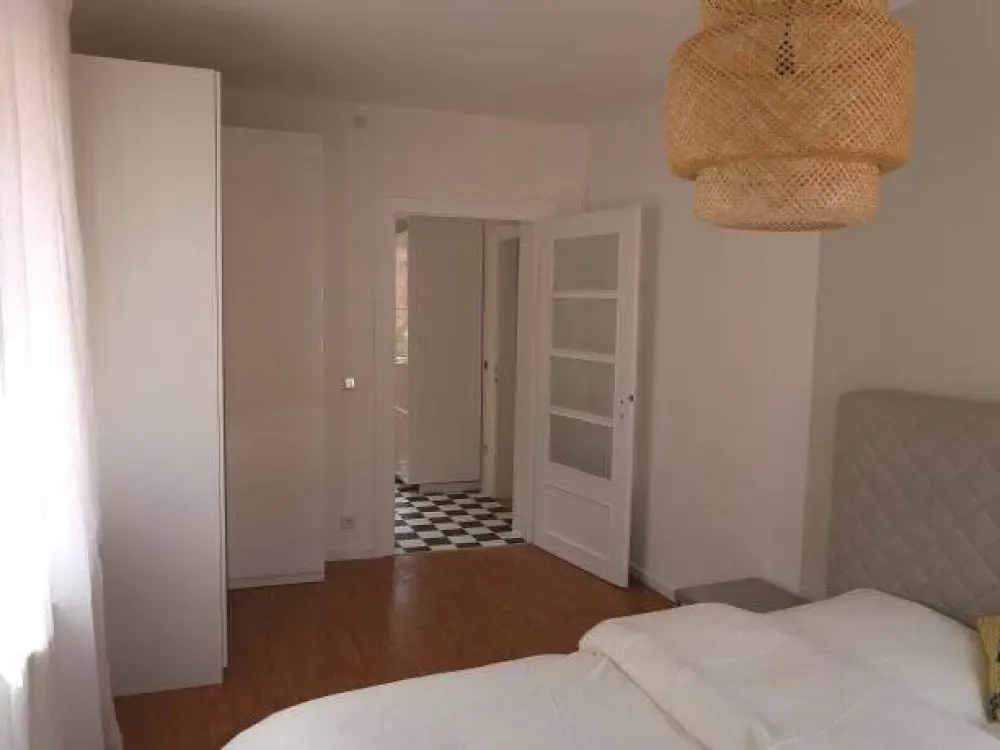 Beautiful historic Apartment in Nuremberg North