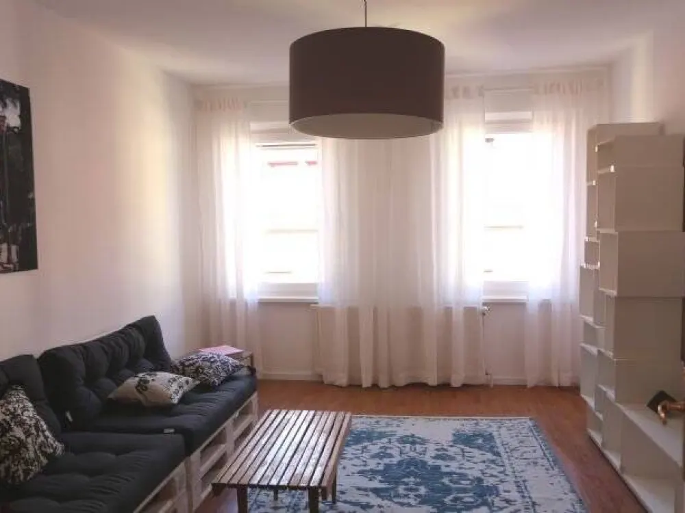 Beautiful historic Apartment in Nuremberg North