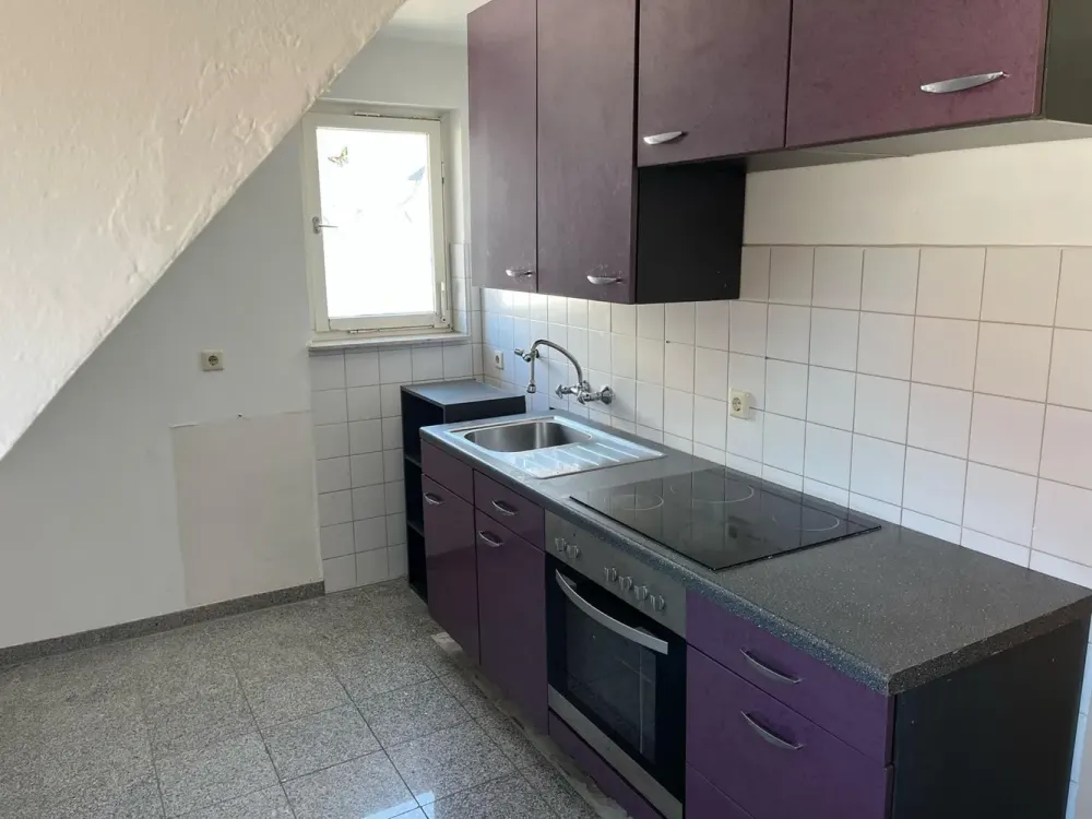 Gemütliche DG-Maisonette Wohnung mit 2,5 Zimmern im Munkweg