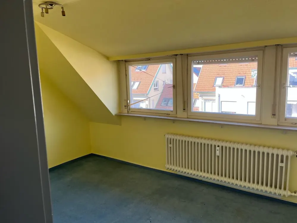 Gemütliche DG-Maisonette Wohnung mit 2,5 Zimmern im Munkweg