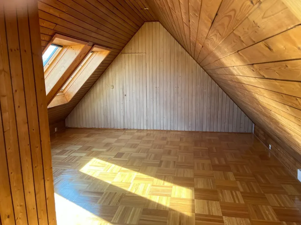 Gemütliche DG-Maisonette Wohnung mit 2,5 Zimmern im Munkweg