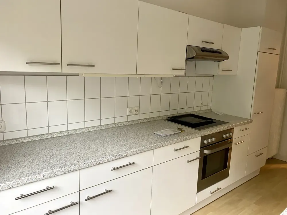 Charmante 2-Zimmer-Wohnung in ruhiger Lage am Eilbekkanal HH