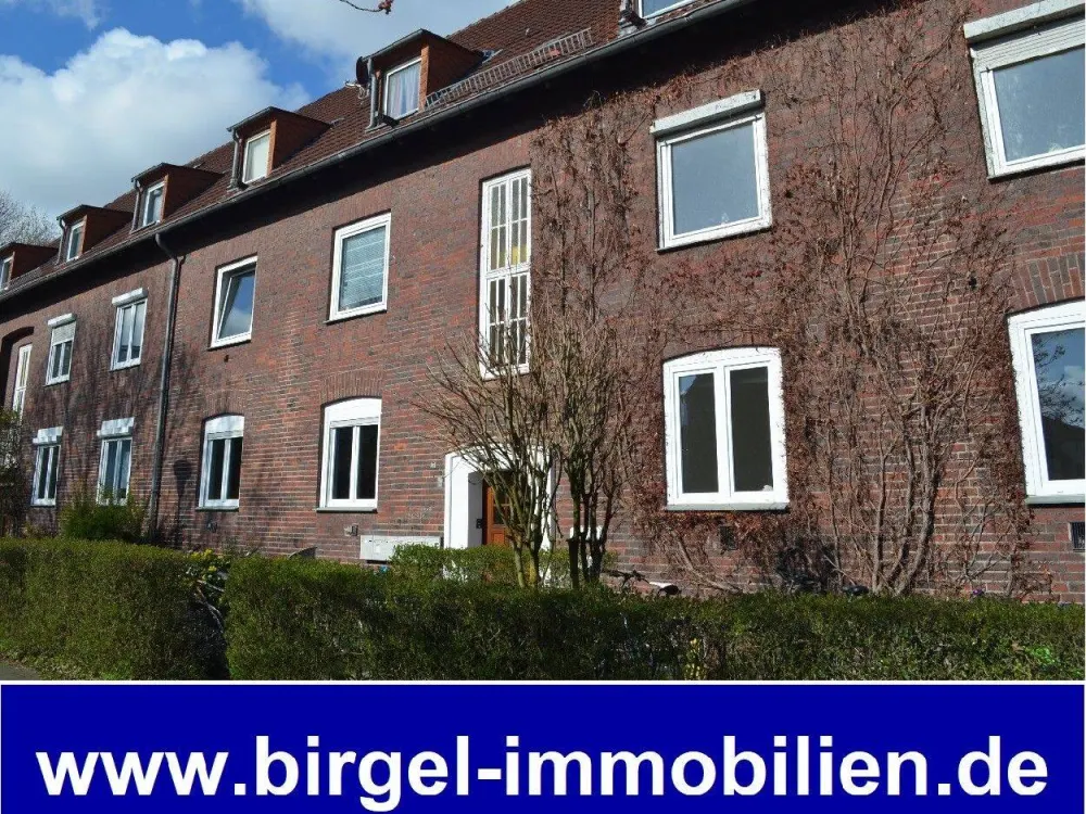 MS- City: Tolle modernisierte 3 Zi.- Wohnung in Sackgassenlage!