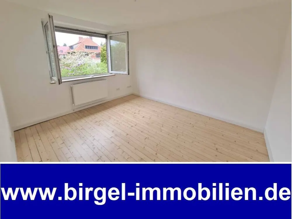 MS- City: Tolle modernisierte 3 Zi.- Wohnung in Sackgassenlage!