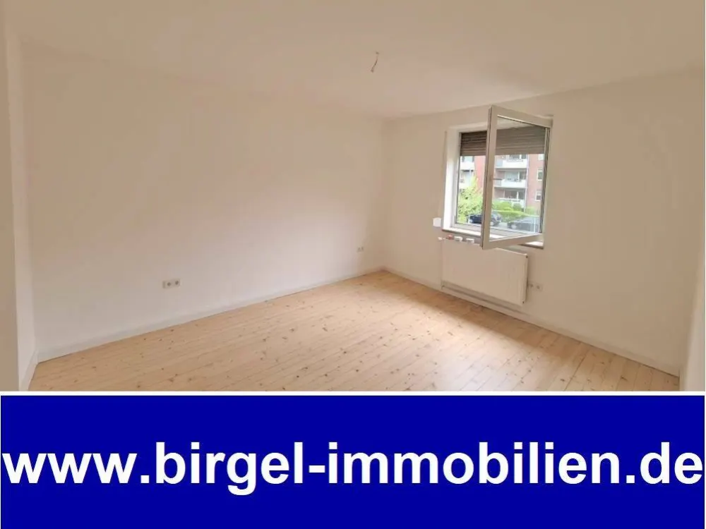 MS- City: Tolle modernisierte 3 Zi.- Wohnung in Sackgassenlage!