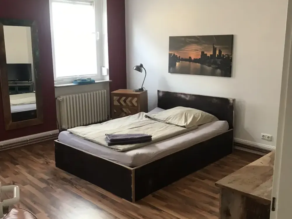 Your temporary business home, Comfortable room