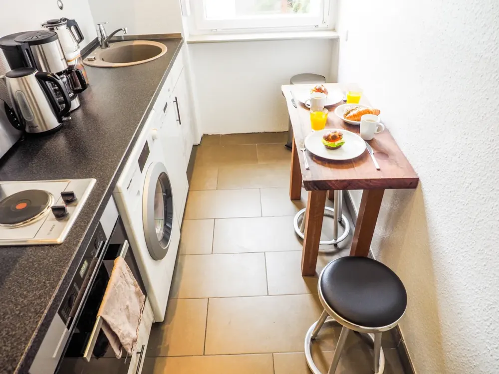 Your temporary business home, Comfortable room